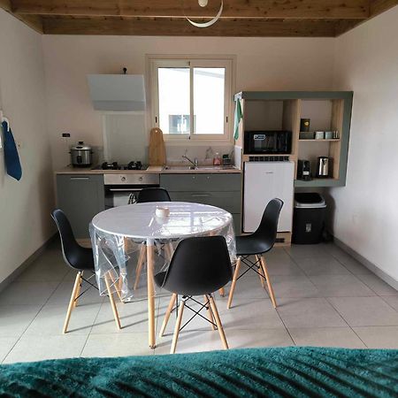 Residence Belle Vue Сент-Роз Экстерьер фото